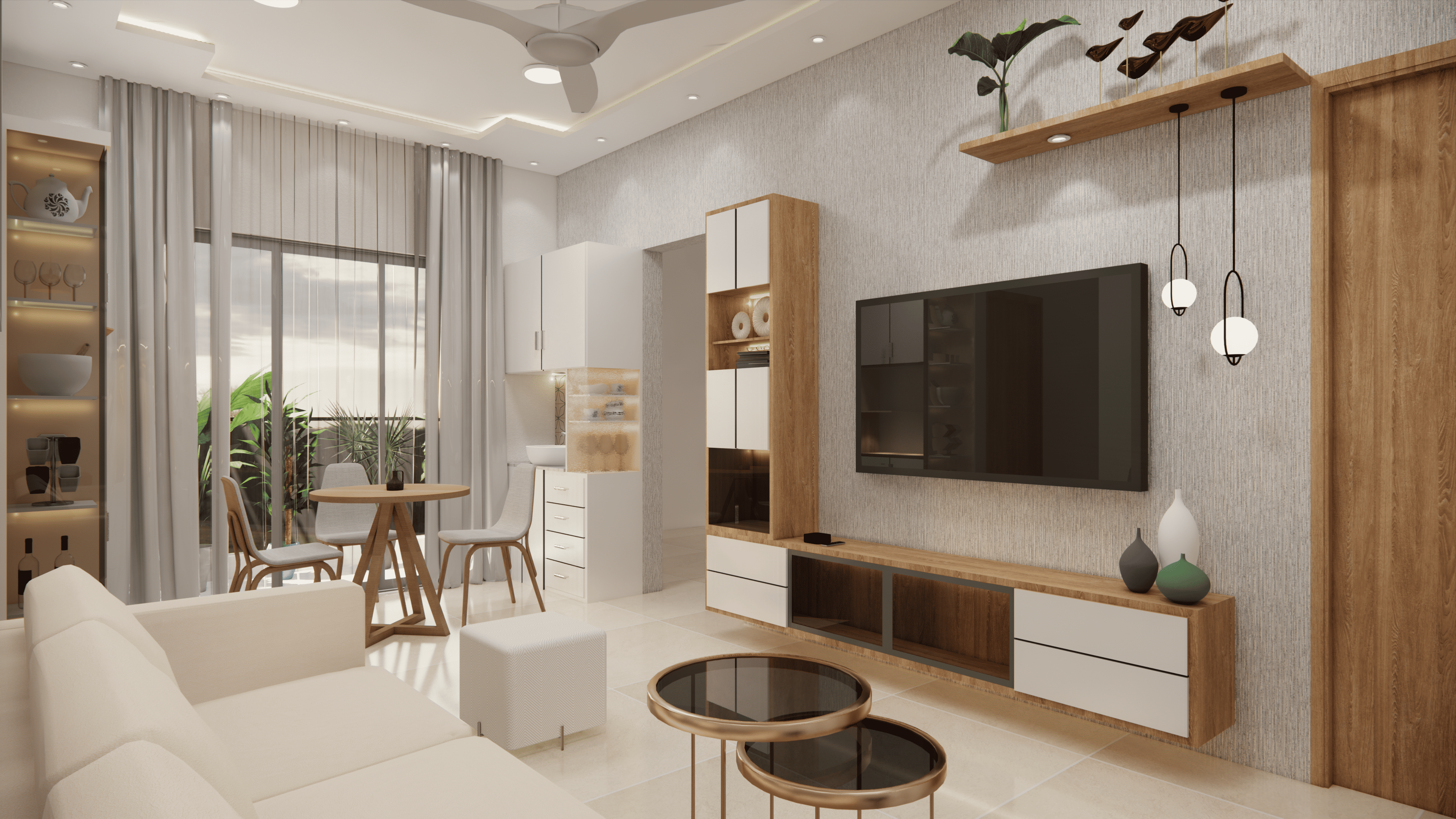 Vrali 1BHK